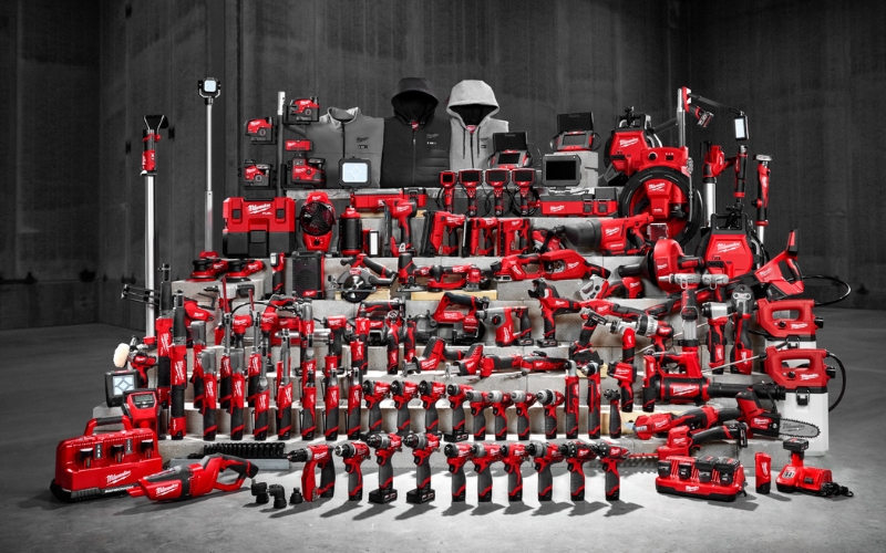 Milwaukee Tools